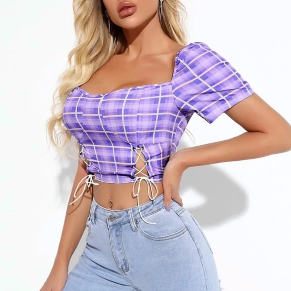 Crop top